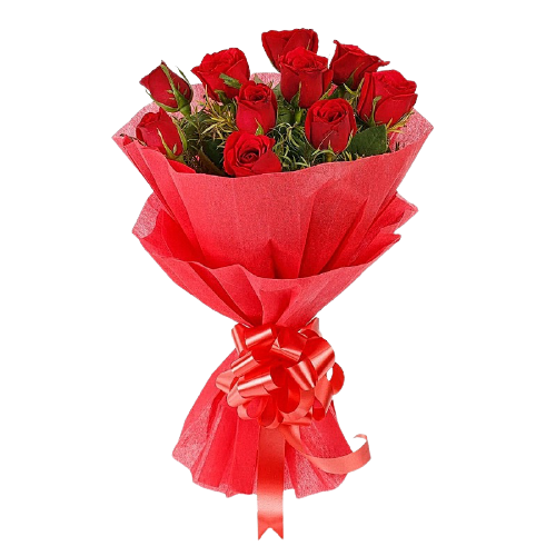 Red Impression